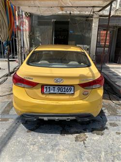 هیوندای ئەلەنترا